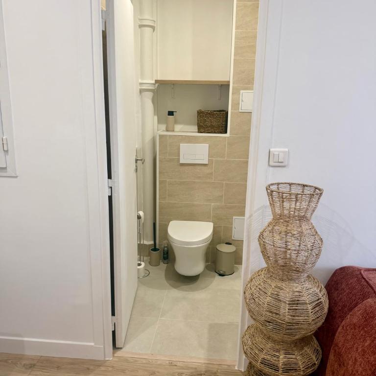 Appartement entier Champerret - Appartement 1 Chambre - 5