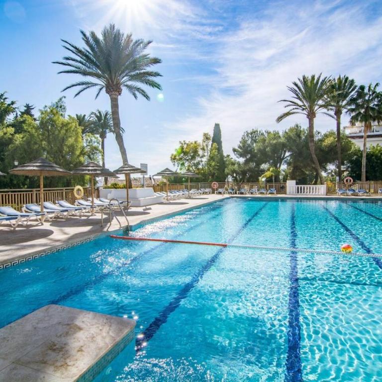 Luxury 1 bedroom apartment in urb, Royal Garden - Apartamento - 4