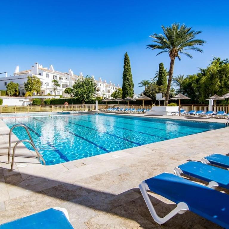 Luxury 1 bedroom apartment in urb, Royal Garden - Apartamento - 7