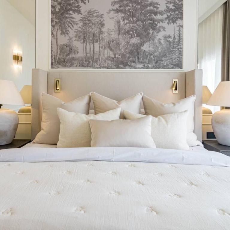 Luxury 1 bedroom apartment in urb, Royal Garden - Apartamento - 8