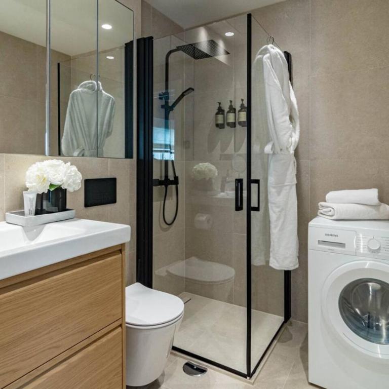 Luxury 1 bedroom apartment in urb, Royal Garden - Apartamento - 13