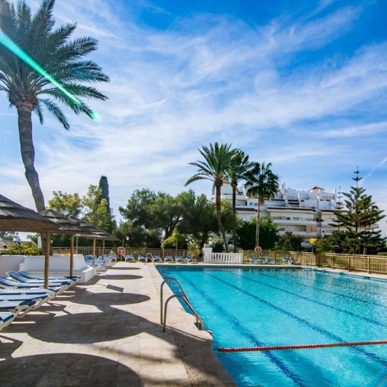 Luxury 1 bedroom apartment in urb, Royal Garden - Apartamento - 16