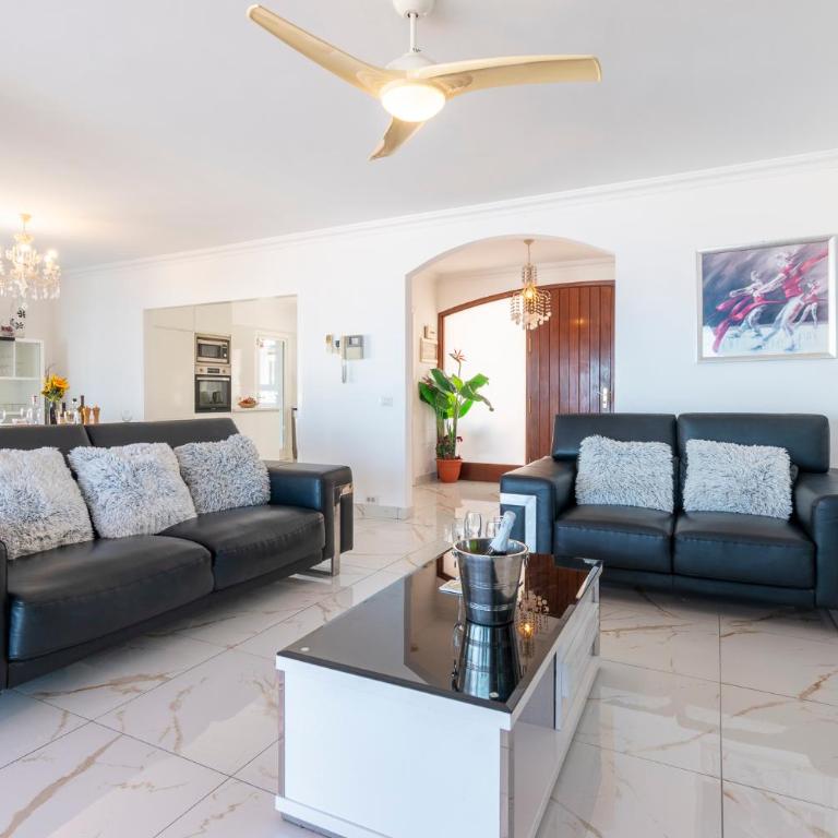 Villa Romantica Lovely 4 Bedroom Villa Private Heated Pool - Villa - 5