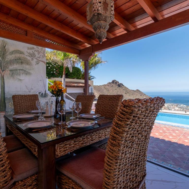 Villa Romantica Lovely 4 Bedroom Villa Private Heated Pool - Villa - 12