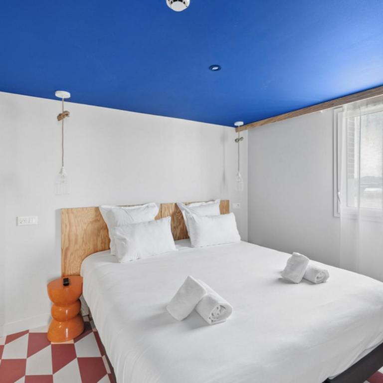 All Suites Hôtel - Bassin d'Arcachon - Dune du Pilat - SUITE CABINE (LIT DOUBLE, CANAPÉ-LIT ET 2 LITS SUPERPOSÉS CABINE) - 2