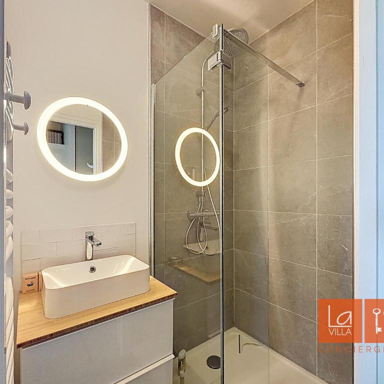 L'Albatros - Vue mer - Apartamento de 2 dormitorios - 9