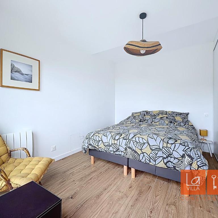 L'Albatros - Vue mer - Apartamento de 2 dormitorios - 6