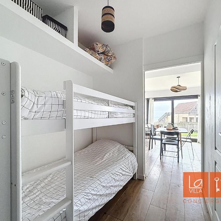 L'Albatros - Vue mer - Apartamento de 2 dormitorios - 8