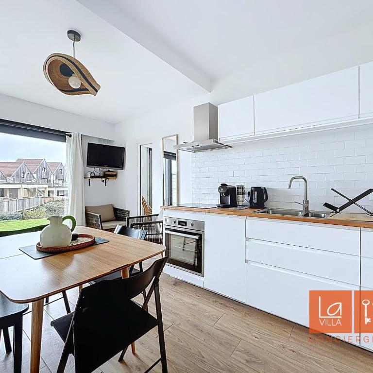 L'Albatros - Vue mer - Apartamento de 2 dormitorios - 4
