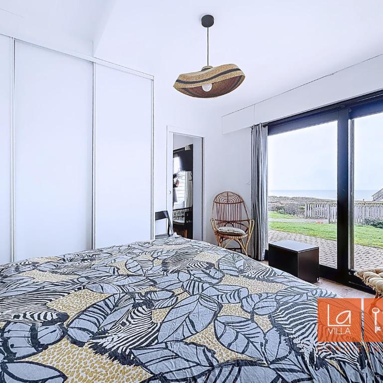 L'Albatros - Vue mer - Apartamento de 2 dormitorios - 7