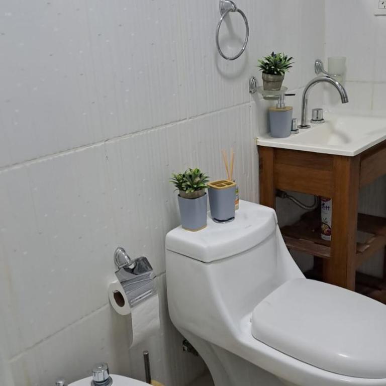 Altos Alvear - Apartment with View and Balcony - 5