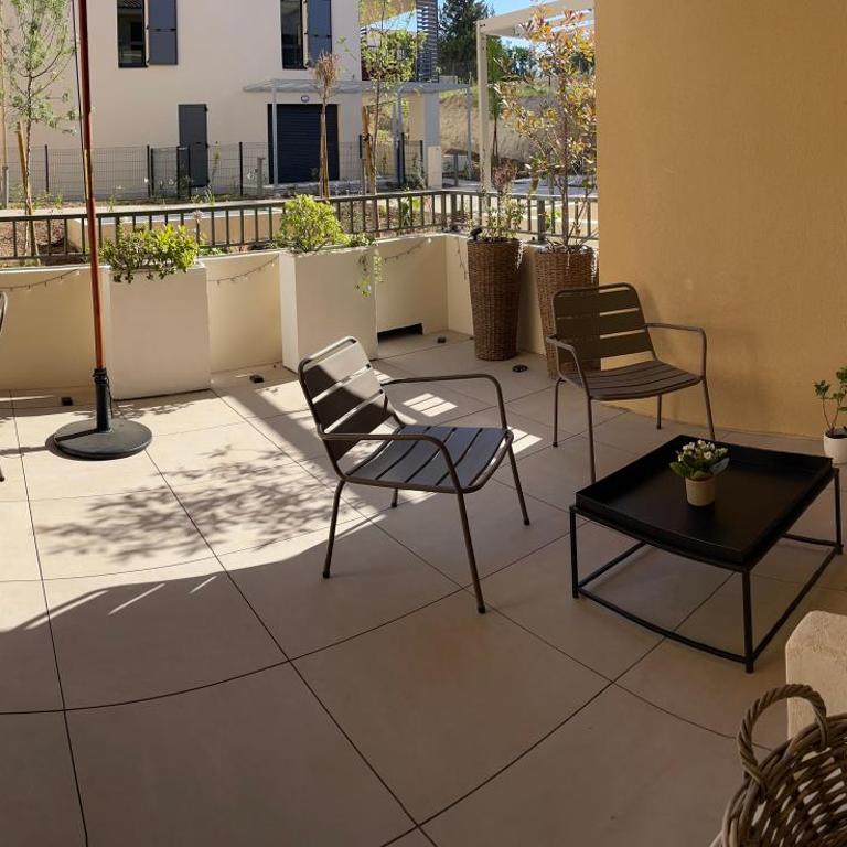 Appart à St Rémy de Provence - Appartement 2 Chambres - 19
