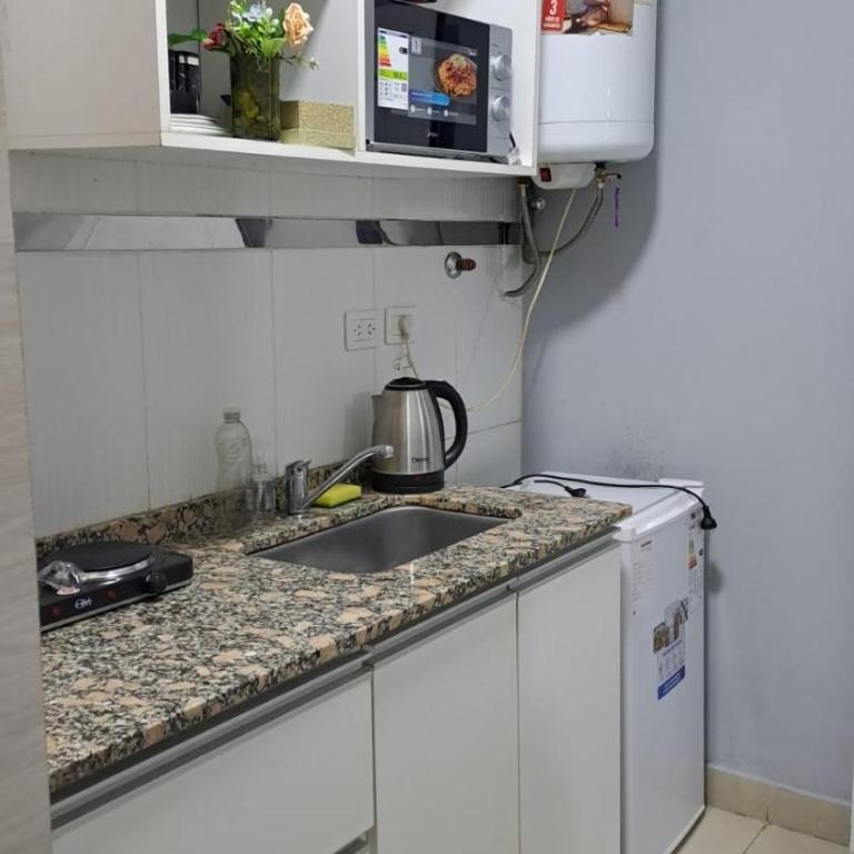 Altos Alvear - Apartment with View and Balcony - 3