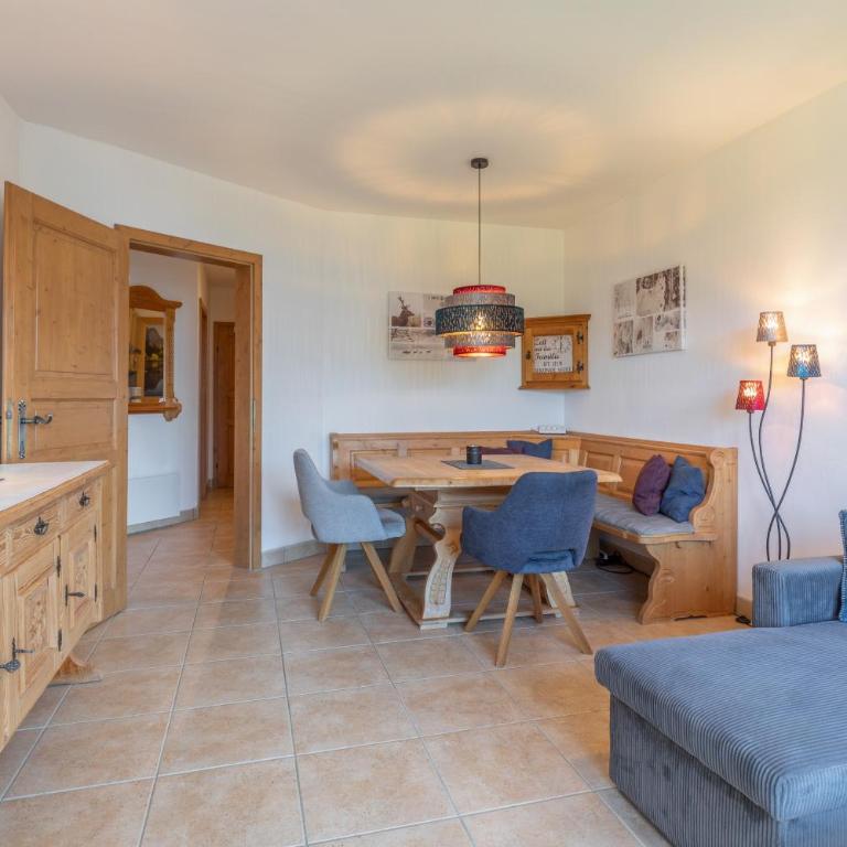 Schladming Planai Mitte - Deluxe-Apartment mit 2 Schlafzimmern und Gartenblick - 5