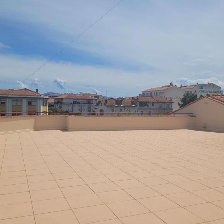 Le Bourdon - Terrasse - Centre-ville - Studio - 5