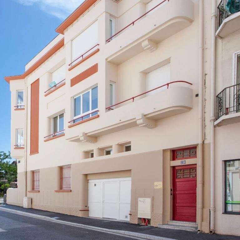 Le Bourdon - Terrasse - Centre-ville - Studio - 16