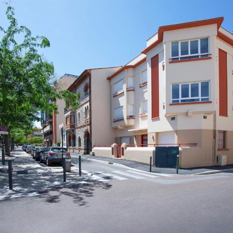 Le Bourdon - Terrasse - Centre-ville - Studio - 17