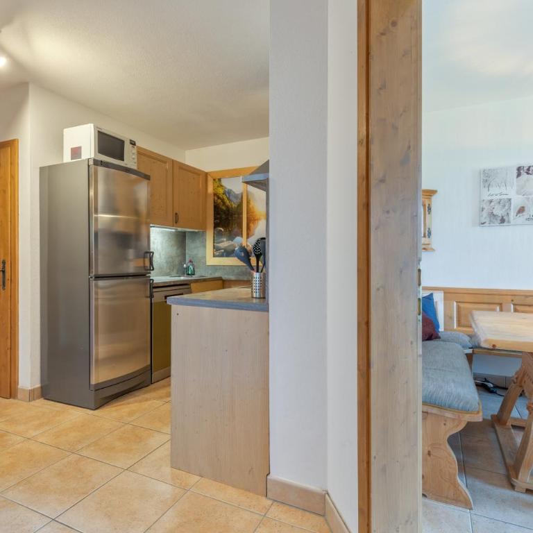 Schladming Planai Mitte - Deluxe-Apartment mit 2 Schlafzimmern und Gartenblick - 7