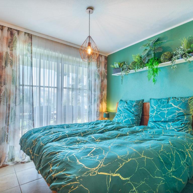 Schladming Planai Mitte - Deluxe-Apartment mit 2 Schlafzimmern und Gartenblick - 10