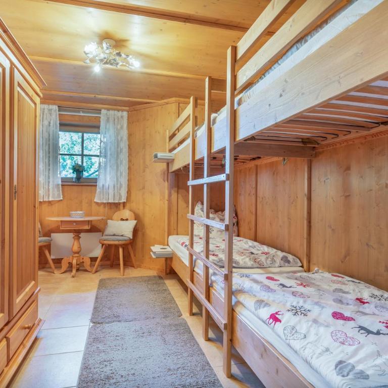 Schladming Planai Mitte - Deluxe-Apartment mit 2 Schlafzimmern und Gartenblick - 17