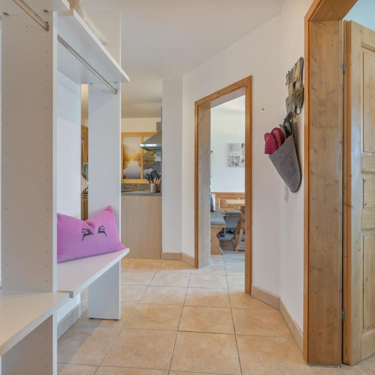 Schladming Planai Mitte - Deluxe-Apartment mit 2 Schlafzimmern und Gartenblick - 21