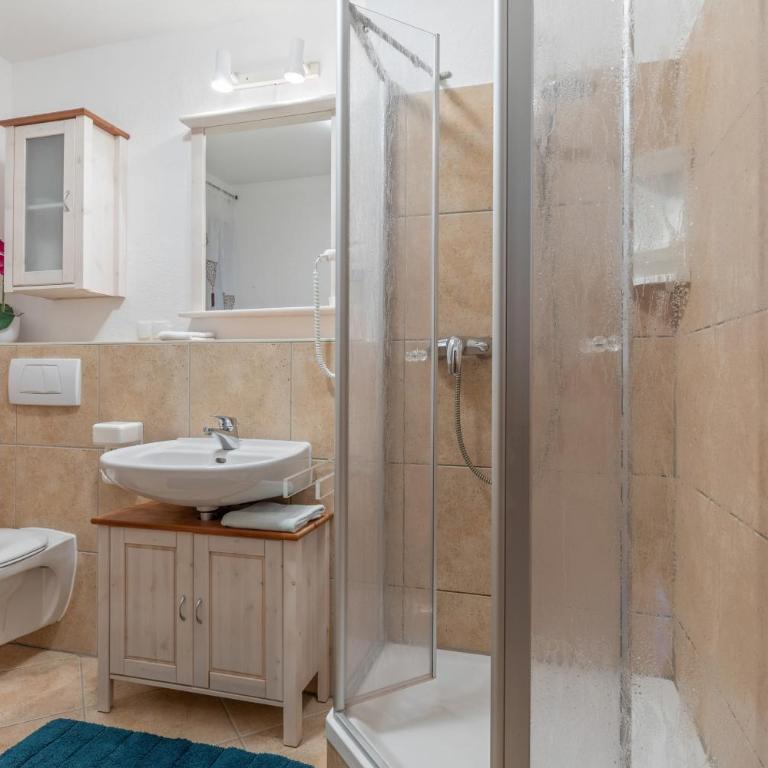 Schladming Planai Mitte - Deluxe-Apartment mit 2 Schlafzimmern und Gartenblick - 15