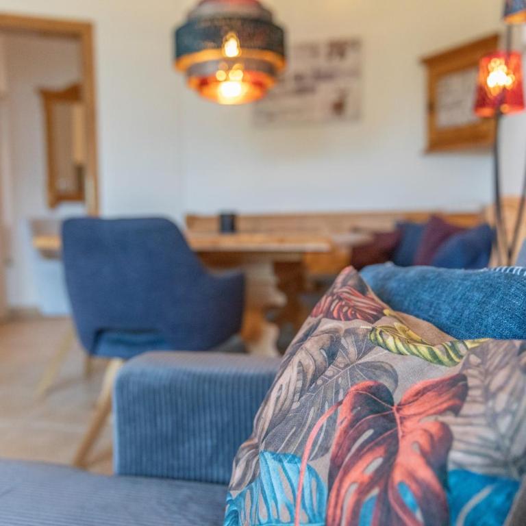 Schladming Planai Mitte - Deluxe-Apartment mit 2 Schlafzimmern und Gartenblick - 6