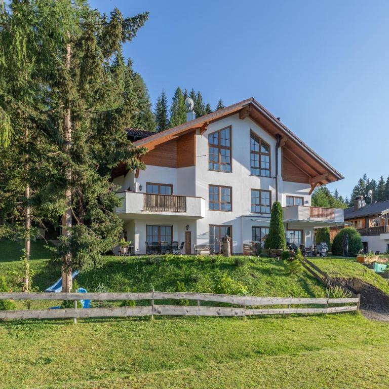 Schladming Planai Mitte - Deluxe-Apartment mit 2 Schlafzimmern und Gartenblick - 28