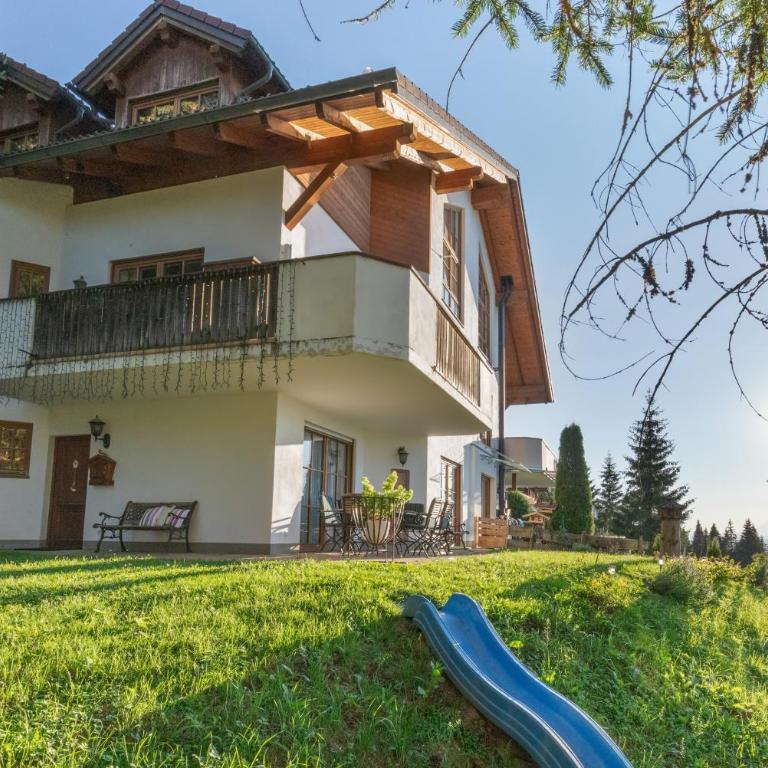 Schladming Planai Mitte - Deluxe-Apartment mit 2 Schlafzimmern und Gartenblick - 27