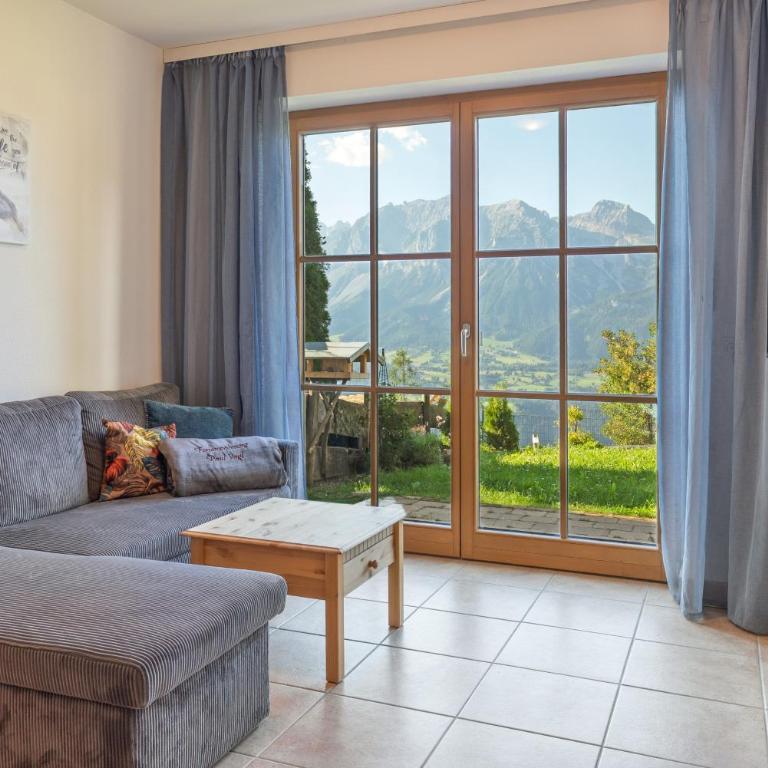 Schladming Planai Mitte - Deluxe-Apartment mit 2 Schlafzimmern und Gartenblick - 2