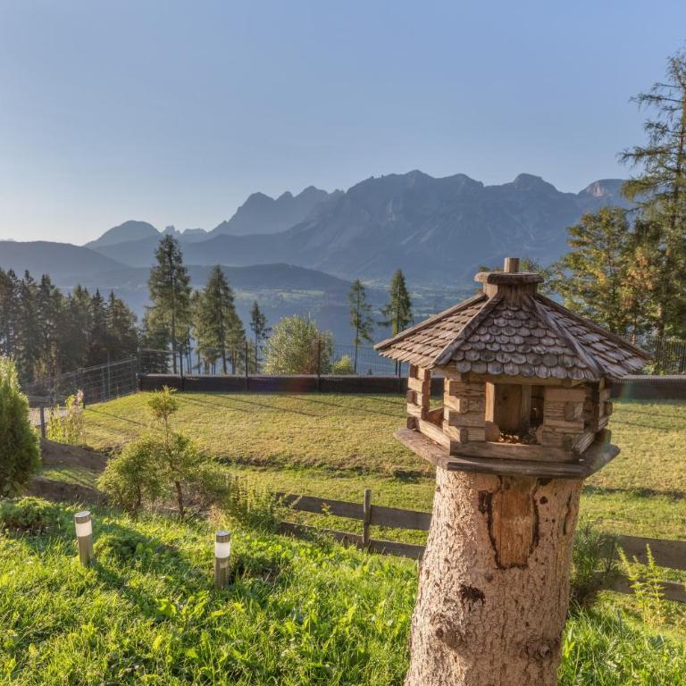 Schladming Planai Mitte - Deluxe-Apartment mit 2 Schlafzimmern und Gartenblick - 26