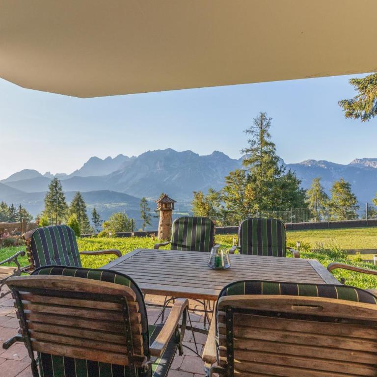 Schladming Planai Mitte - Deluxe-Apartment mit 2 Schlafzimmern und Gartenblick - 3