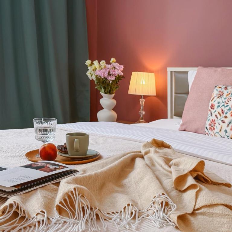 Vintage charm by Republic Square - French balcony - Apartman sa 1 Spavaćom Sobom - 14