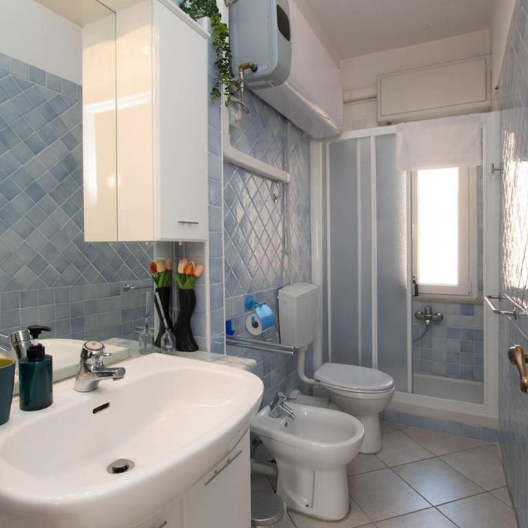 Cozy Apartment in Finale Ligure with WiFi and AC - Apartamento de 2 dormitorios - 3