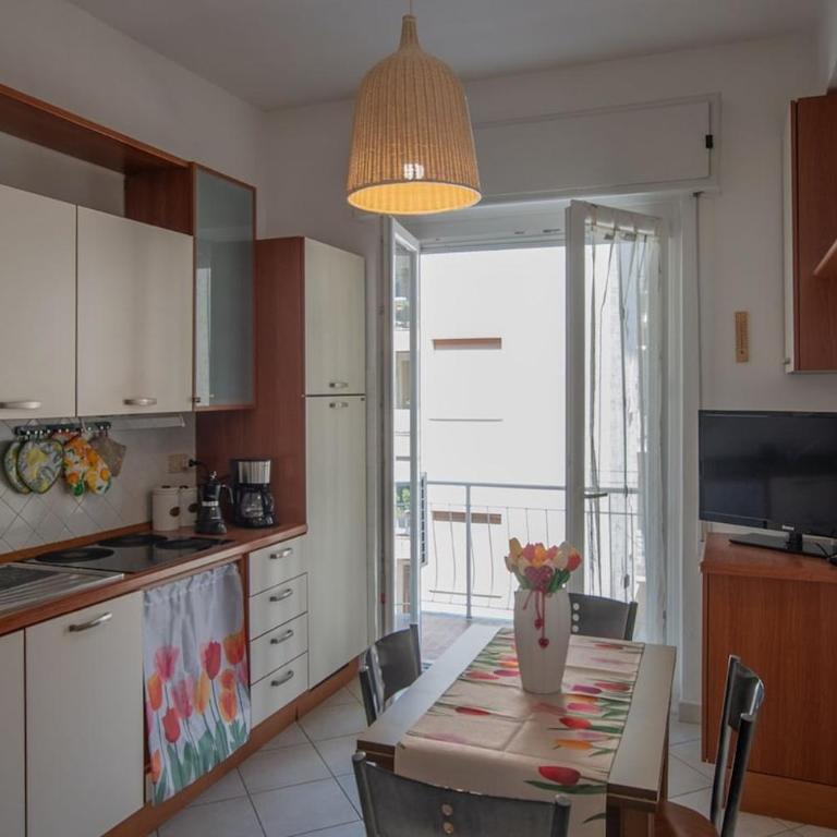 Cozy Apartment in Finale Ligure with WiFi and AC - Apartamento de 2 dormitorios - 13
