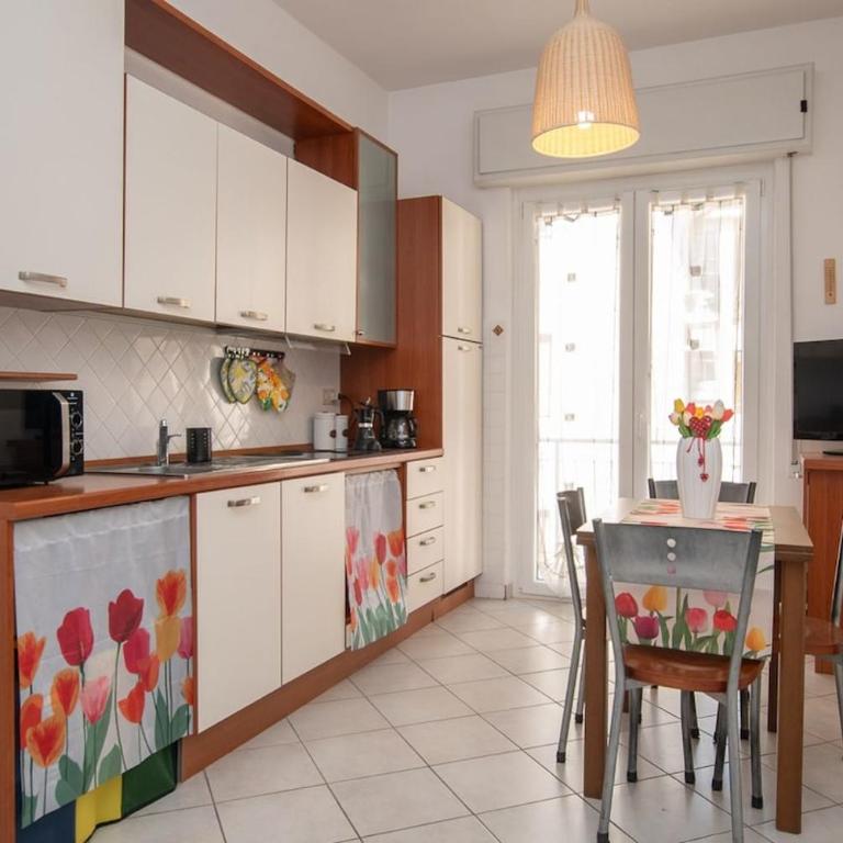 Cozy Apartment in Finale Ligure with WiFi and AC - Apartamento de 2 dormitorios - 17
