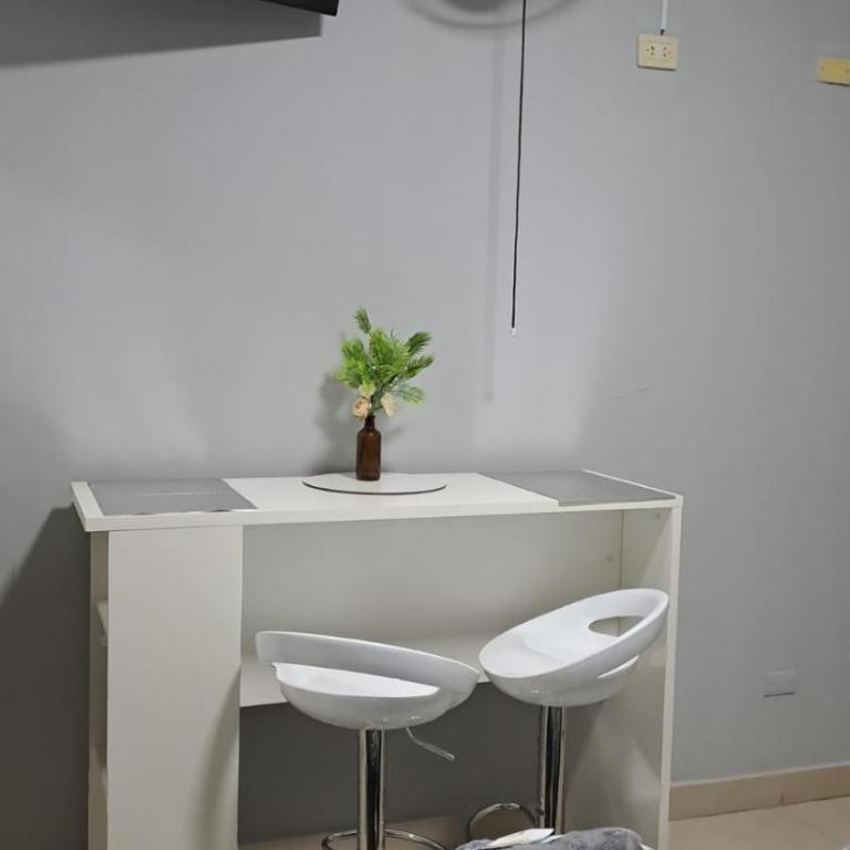 Altos Alvear - Apartment with View and Balcony - 1