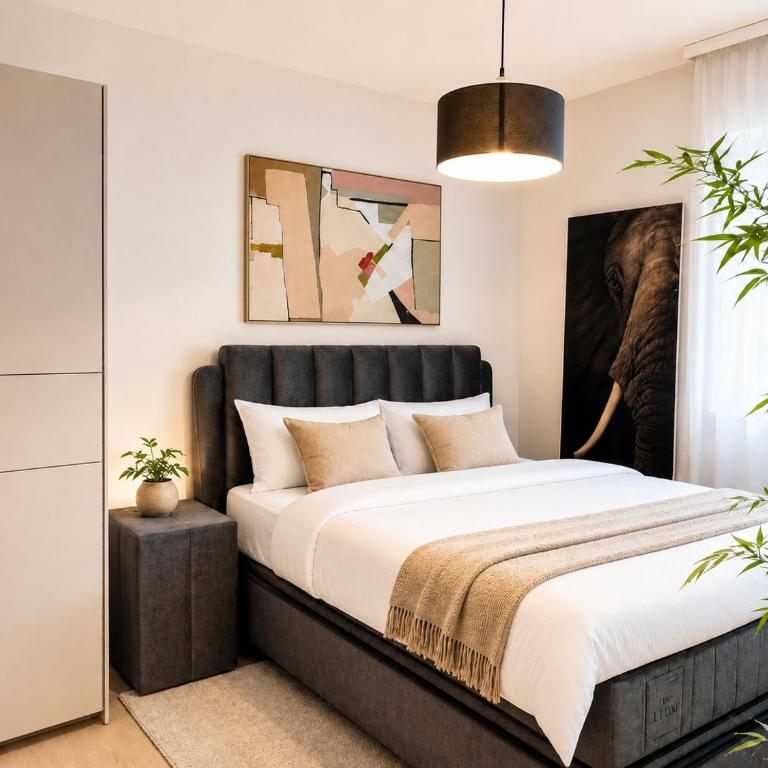 City Apartment Haustor 3 - Appartement 1 Chambre - 5