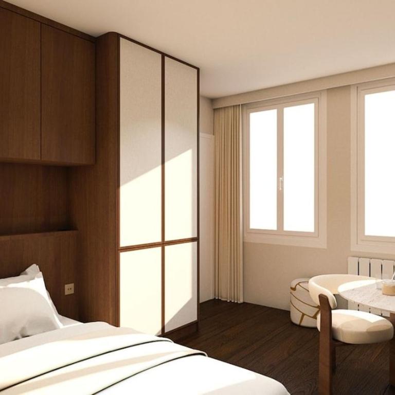 Cozy studio heart Marais- Paris center- Notre-Dame - Appartement 2 Chambres - 2