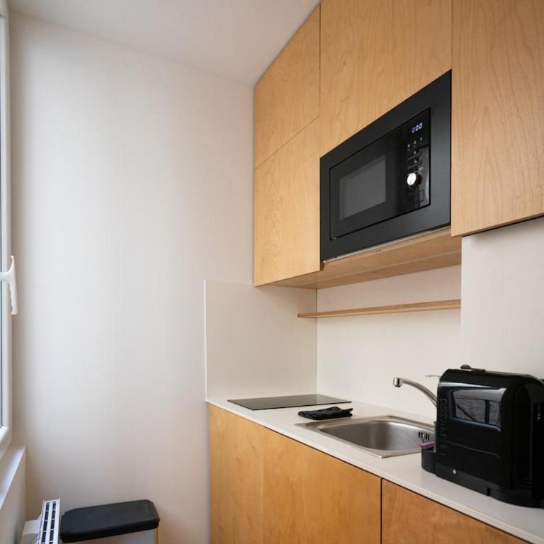 Cozy studio heart Marais- Paris center- Notre-Dame - Appartement 2 Chambres - 4