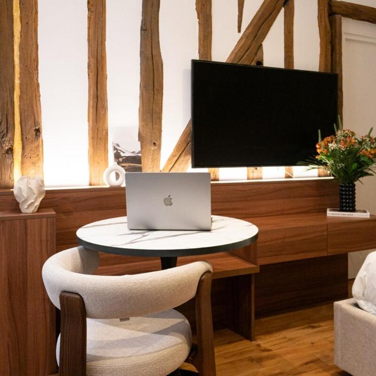 Cozy studio heart Marais- Paris center- Notre-Dame - Appartement 2 Chambres - 13