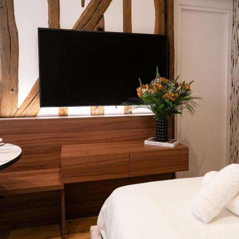 Cozy studio heart Marais- Paris center- Notre-Dame - Appartement 2 Chambres - 15