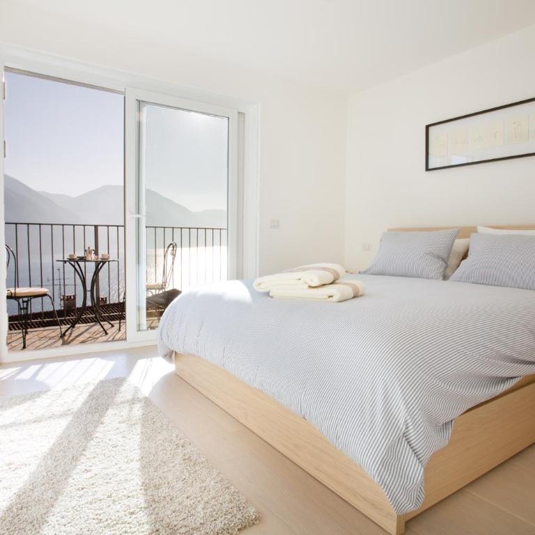 Argegno Pool apartment by Italian Apartments - Appartamento con Vista Lago - 4