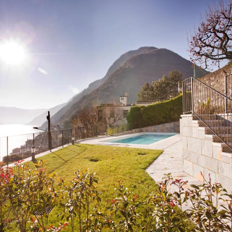 Argegno Pool apartment by Italian Apartments - Appartamento con Vista Lago - 46