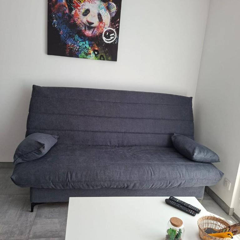 Superbe studio entièrement refait à neuf - Appartamento con 1 Camera da Letto - 2