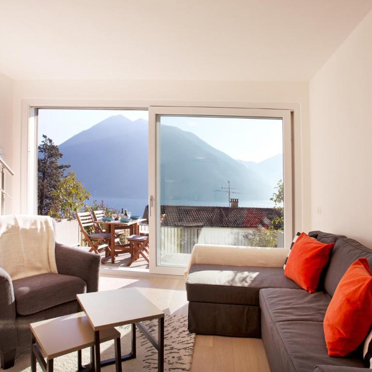 Argegno Pool apartment by Italian Apartments - Appartamento con Vista Lago - 2