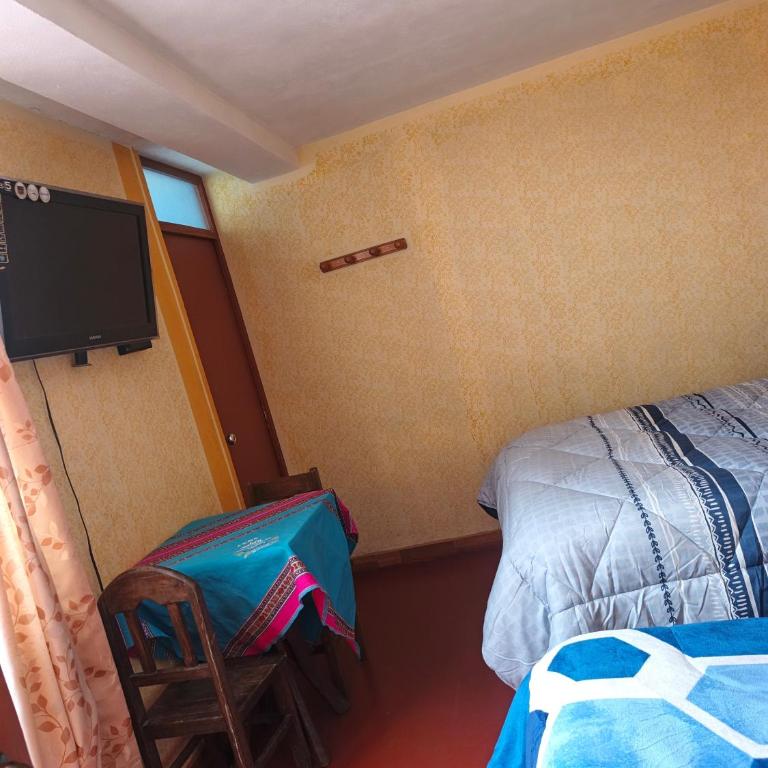 HOSTAL Dalia - Family Room - 6