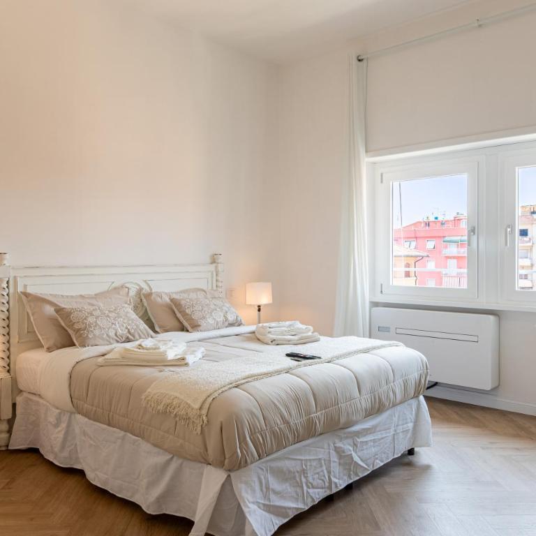 Guest House of Style - Camera Matrimoniale con Bagno Privato Esterno - 1