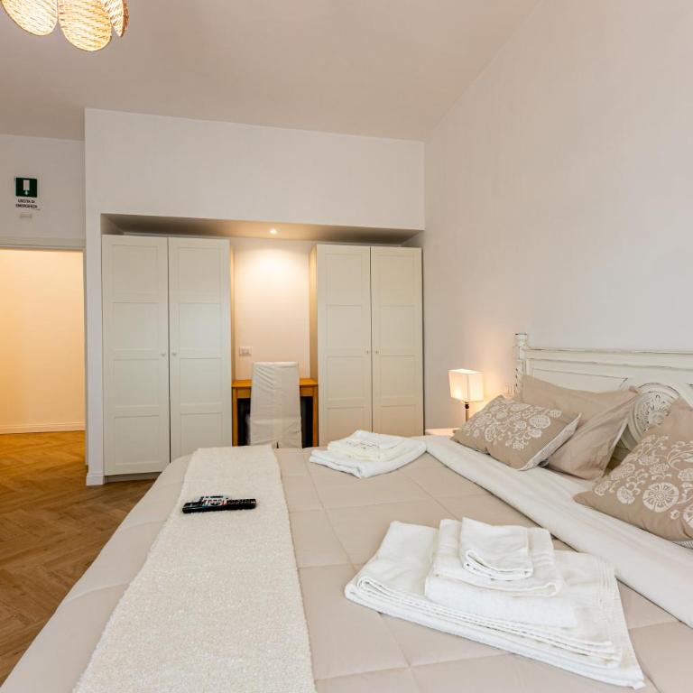 Guest House of Style - Camera Matrimoniale con Bagno Privato Esterno - 10