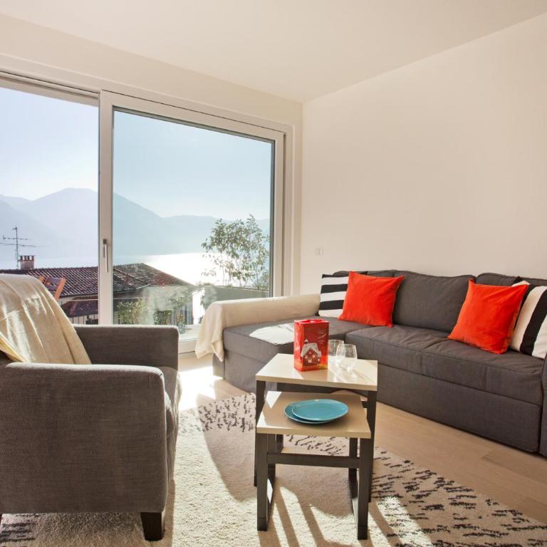 Argegno Pool apartment by Italian Apartments - Appartamento con Vista Lago - 10